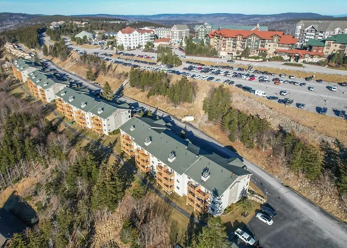Summit 204D At Snowshoe