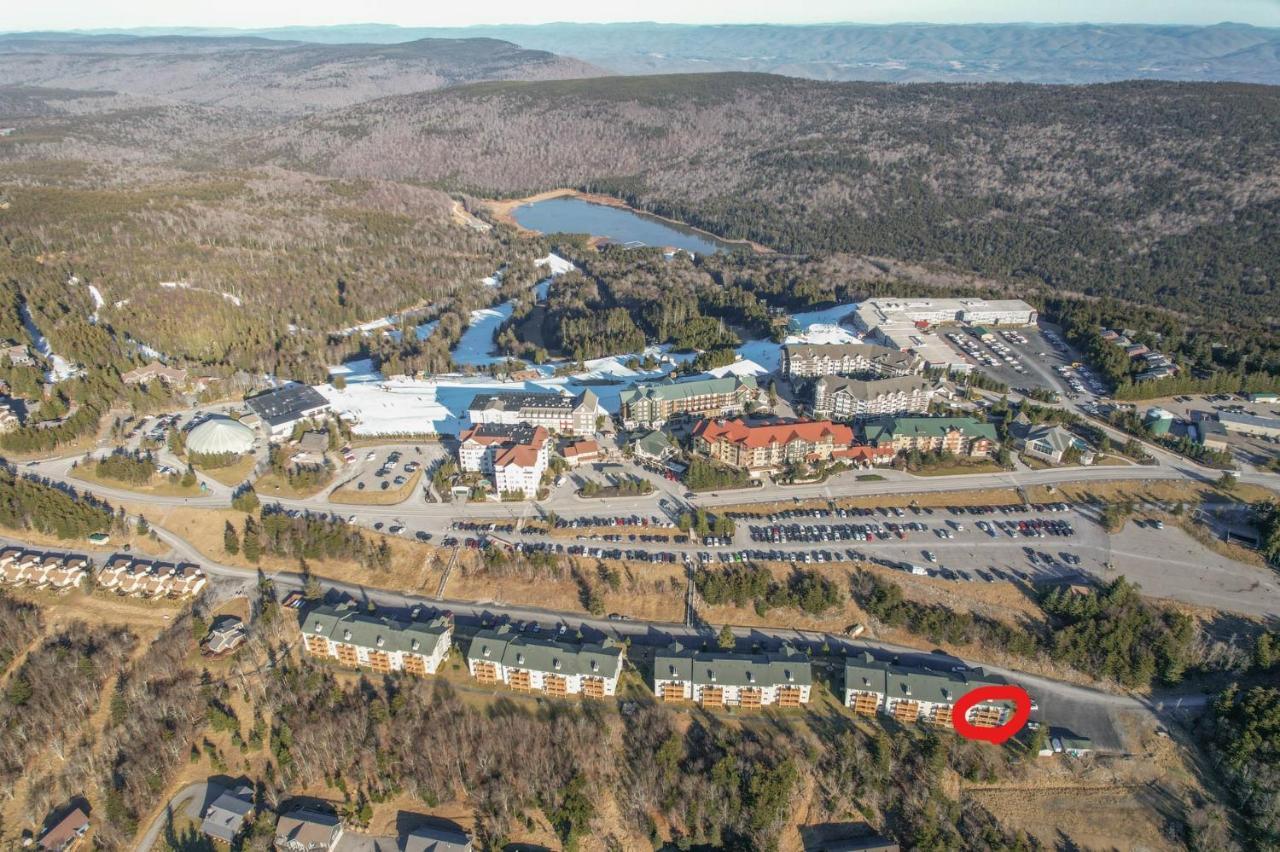 Apartment Summit 204d At Snowshoe